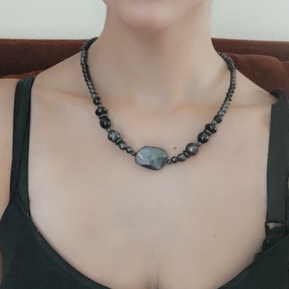 RARE Set of 2 Mommy Necklaces - Teething Necklaces - Picture 2 of 14